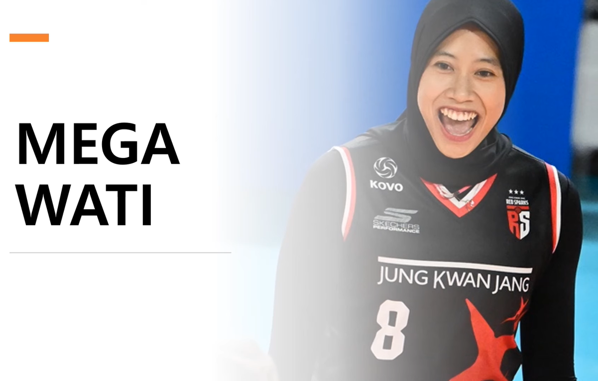 Ini Pengaruh Besar Megawati Hangestri Di Ajang Voli Korea Selatan ...