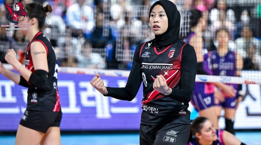 Dampak Karier Internasional terhadap Megawati