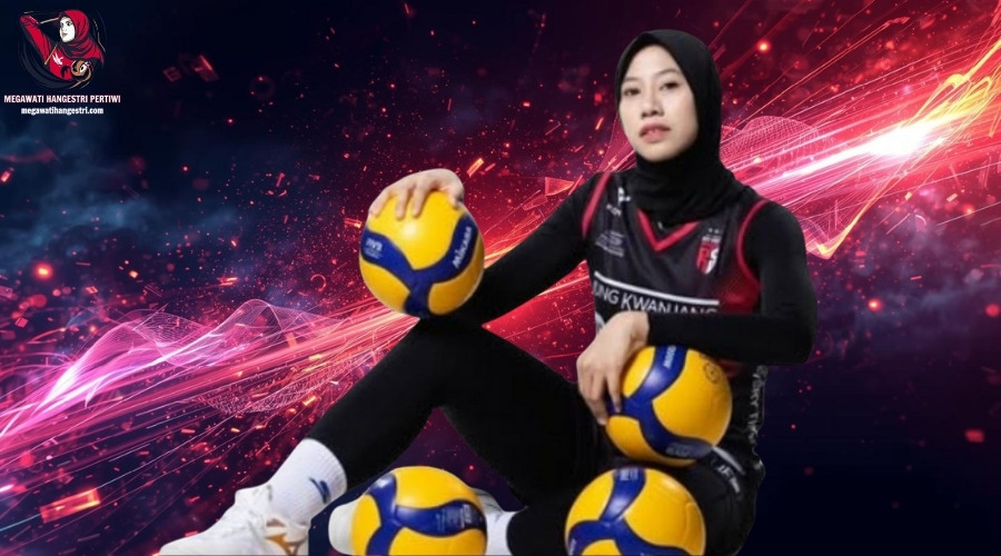 Alasan Megawati Hangestri ke Korea: Langkah Besar Megatron 4 Pengalaman Internasional sebagai Modal Adaptasi