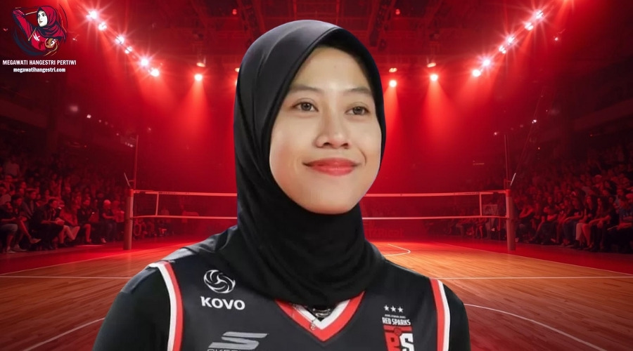 Megawati Hangestri 6 Pendidikan dan Olahraga: Dua Jalan yang Dijalani Bersamaan