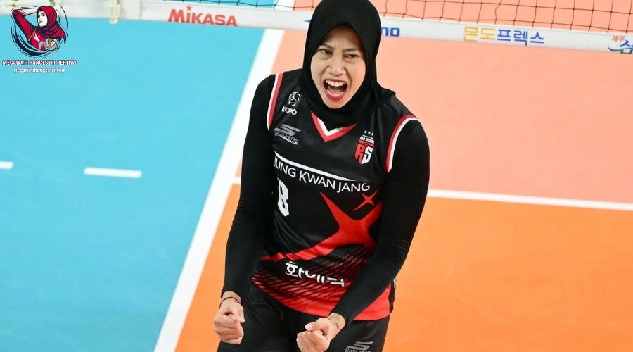 Megawati Hangestri 5 Ramadan dan Profesionalisme Tanpa KompromiRamadan dan Profesionalisme Tanpa KompromiRamadan dan Profesionalisme Tanpa Kompromi