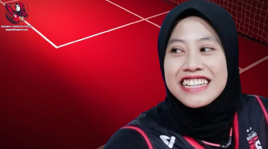 Megawati Hangestri 3 Bersama Jakarta Pertamina Fastron, Megawati memasuki fase krusial dalam kariernya