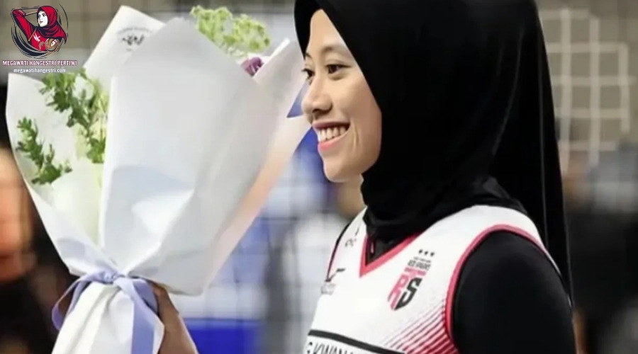 Megawati Hangestri 2 Dari pengakuan bahwa Megawati Hangestri Pertiwi telah mengubah cara Korea melihat pemain Asia Tenggara