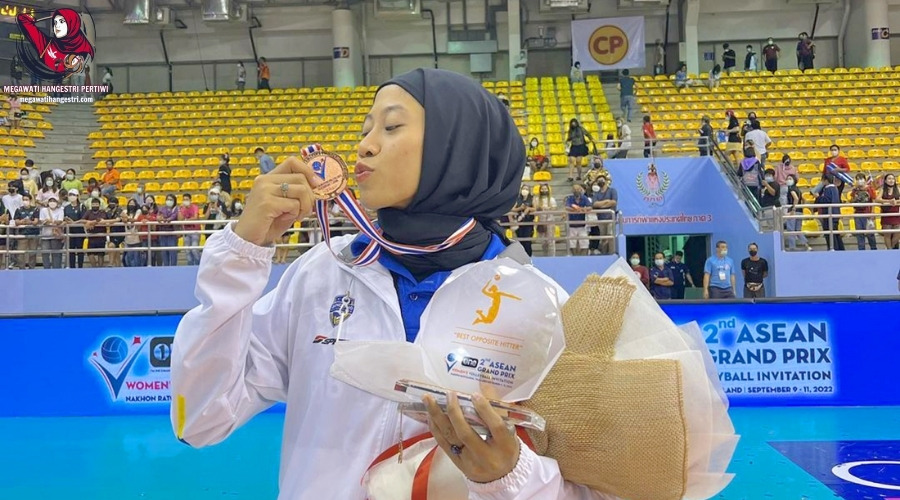 Gaji Megawati Hangestri di Red Sparks: Pendapatan Miliaran IDR 4 Cara Megawati Mengelola Keuangan: Tetap Membumi