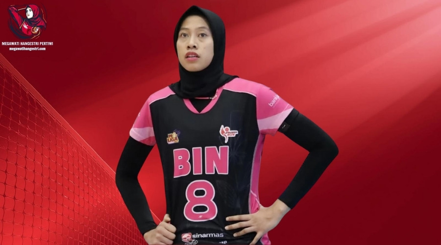 Hijab di Panggung V-League: Bukan Sensasi, Melainkan Konsistensi
