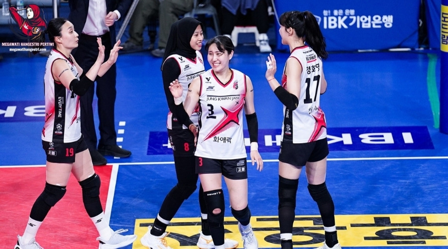 Statistik Megawati vs Pemain Asing Korea di V-League 2 Konteks Perbandingan: Mengapa Tidak Bisa Dilihat Sepintas